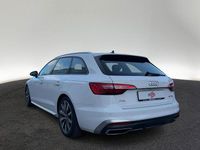 Gebraucht Audi A4 S-Line 204 PS (150 kW) 2023 Ibisweiß Kombi