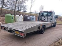Gebraucht Iveco Daily 180 PS (132 kW) 2021 Silber