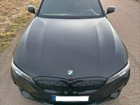 Gebraucht BMW M340 Shadowline 340 PS (250 kW) 2020 Schwarz Limousine