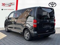 Neu Toyota Proace Verso 179 PS (131 kW) 2026 Grau Kombi