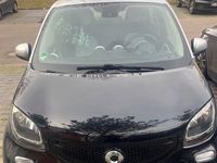 Gebraucht Smart ForFour Edition #1 71 PS (52 kW) 2015 Schwarz Kleinwagen