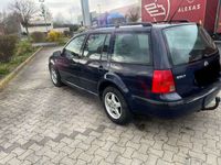 gebraucht VW Golf IV 1,9 TDI Automatik