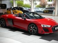 Gebraucht Audi R8 Spyder Performance 620 PS (456 kW) 2019 Rot Cabrio