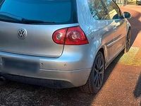 Gebraucht VW Golf 150 PS (110 kW) 2004 Silber Coupé
