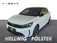 Neu Opel Corsa 101 PS (74 kW) 2025 Weiss banquise/typ aussenverkl Kleinwagen