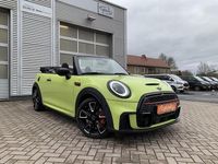 Gebraucht Mini John Cooper Works Cabriolet 231 PS (169 kW) 2021 Zesty yellow Cabrio