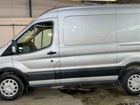 Usado Ford Transit 170 HP (125 kW) 2020 Prateado Monovolume