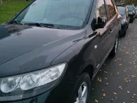 Gebraucht Hyundai Santa Fe 150 PS (110 kW) 2007 Schwarz SUV