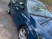 Gebraucht Seat Leon 150 PS (110 kW) 2017 Blau Kombi