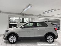 Gebraucht VW T-Cross Life 116 PS (85 kW) 2025 Ascotgrau (grau) SUV