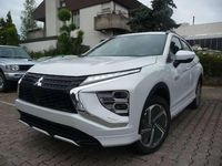 Neu Mitsubishi Eclipse Cross Plus 188 PS (138 kW) 2025 Andenweiß SUV