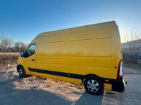 Gebraucht Renault Master 130 PS (95 kW) 2019 Gelb Van / Kleinbus