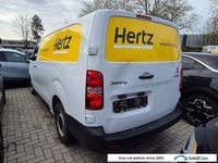 Second-hand Citroën Jumpy 101 CP (74 kW) 2022 Alb Monovolum