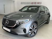 gebraucht Mercedes EQC400 400 4Matic *AMG-Int.*Multibeam*Lenkr.Hz*