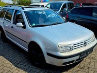 Gebraucht VW Golf III 116 PS (85 kW) 1999 Silber Kombi