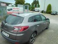 Gebraucht Renault Mégane GrandTour Bose Edition 110 PS (80 kW) 2012 Grau Kombi