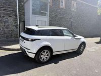 Gebraucht Land Rover Range Rover evoque S 150 PS (110 kW) 2020 Weiß SUV