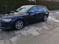 Gebraucht Audi A4 150 PS (110 kW) 2017 Kombi
