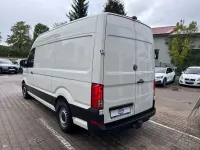 Gebraucht VW Crafter 140 PS (102 kW) 2019 Weiß Van