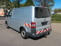 Gebraucht VW Transporter 140 PS (102 kW) 2011 Silber Van
