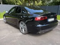 Gebraucht Audi A6 Performance 272 PS (200 kW) 2018 Schwarz Limousine