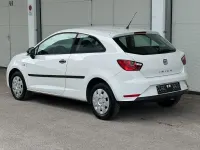 Gebraucht Seat Ibiza 69 PS (50 kW) 2012 Weiß