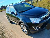Second-hand Opel Antara 184 CP (135 kW) 2011 Negru SUV