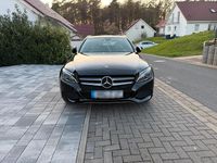 Gebraucht Mercedes C180 156 PS (114 kW) 2017 Schwarz Kombi