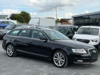 Gebraucht Audi A6 Ambiente 239 PS (175 kW) 2010 Phantomschwarz perleffekt Kombi
