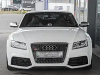 Gebraucht Audi RS5 Ambiente 450 PS (330 kW) 2011 Weiß Coupé