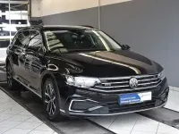 Gebraucht VW Passat GTE 218 PS (160 kW) 2022 Schwarz Kombi