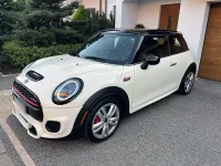 Gebraucht Mini John Cooper Works 231 PS (169 kW) 2018 Weiß Kleinwagen