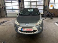 Gebraucht Ford Ka 69 PS (50 kW) 2009 Silber Kleinwagen