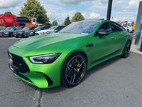 Gebraucht Mercedes AMG GT 63 AMG 639 PS (469 kW) 2024 Grün Coupé