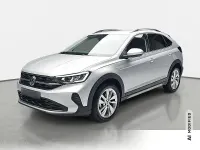 Neu VW Taigo Life 116 PS (85 kW) 2026 Silber metallic SUV