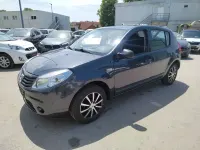 Gebraucht Dacia Sandero 75 PS (55 kW) 2010 Grau Limousine