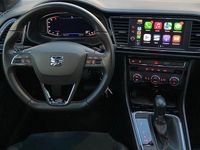 Gebraucht Seat Leon ST FR 150 PS (110 kW) 2019 Blau Kombi