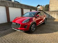 Gebraucht Ford Puma Titanium 125 PS (91 kW) 2025 Rot SUV
