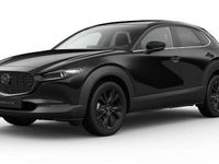 Second-hand Mazda CX-30 Nagisa 140 CP (102 kW) 2026 Negru SUV