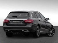 Gebraucht Mercedes C300e Avantgarde 306 PS (225 kW) 2021 Grau Limousine