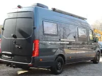 Gebraucht Mercedes Sprinter 2019 Grau Van