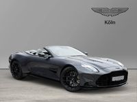 Neu Aston Martin Vanquish 835 PS (614 kW) 2026 Schwarz Cabrio