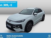 Gebraucht VW T-Roc Life 150 PS (110 kW) 2025 Weiß SUV
