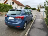 Gebraucht Hyundai ix20 125 PS (91 kW) 2013 Blau Kleinwagen