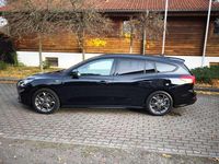 Usata Ford Focus ST-Line 155 CV (114 kW) 2021 Nero Station wagon