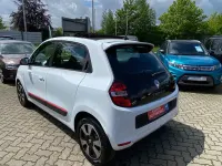 Gebraucht Renault Twingo Dynamique 71 PS (52 kW) 2014 Weiß Kleinwagen