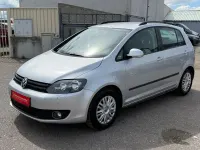 Używany VW Golf Plus Cross 90 KM (66 kW) 2011 Srebrny Minivan