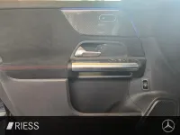 Gebraucht Mercedes GLA200 AMG 163 PS (119 kW) 2026 Unilack nachtschwarz SUV