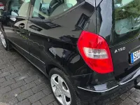 Gebraucht Mercedes A150 95 PS (69 kW) 2008 Schwarz Kleinwagen