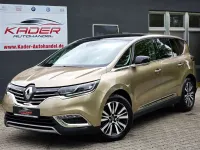 Gebraucht Renault Espace Initiale Paris 160 PS (117 kW) 2015 Beige Van / Kleinbus